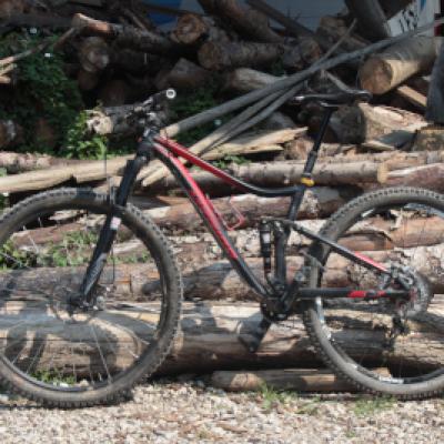 Leih Fahrrad