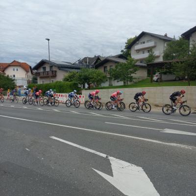 Radrennen