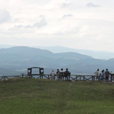Rifnik Aussicht